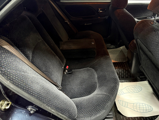 Hyundai Sonata, 2005 года, пробег 242817 км