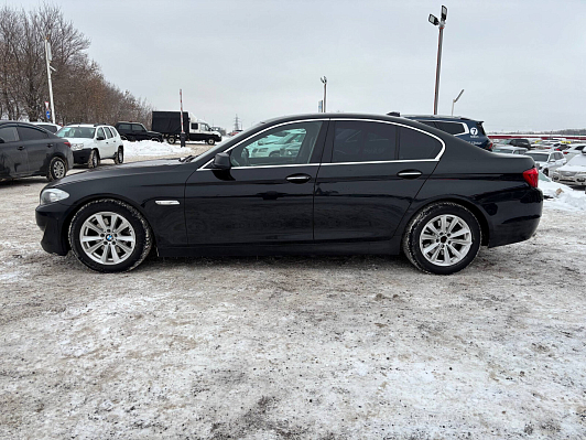BMW 5 серии, 2012 года, пробег 238168 км