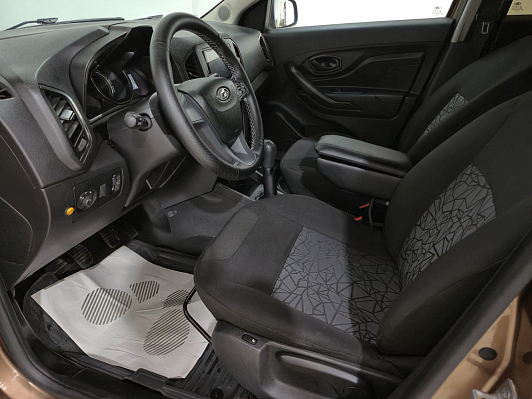 Lada (ВАЗ) XRAY Comfort, 2017 года, пробег 143590 км