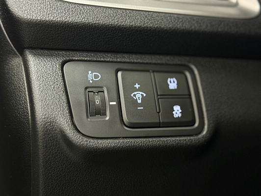 Hyundai Solaris Comfort, 2019 года, пробег 101000 км