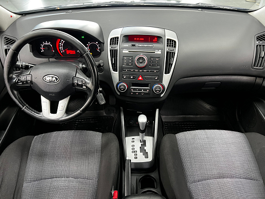 Kia Ceed, 2010 года, пробег 238912 км