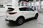 Kia Sportage Luxe, 2018 года, пробег 61721 км