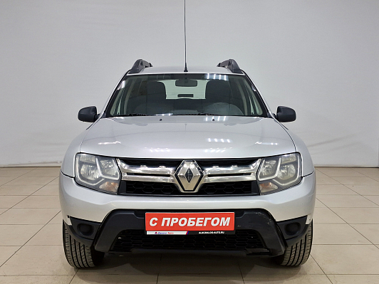 Renault Duster Life, 2016 года, пробег 211240 км