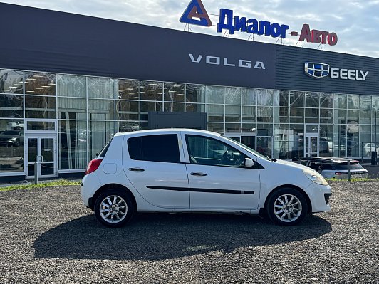 Renault Clio Dynamique, 2008 года, пробег 139954 км