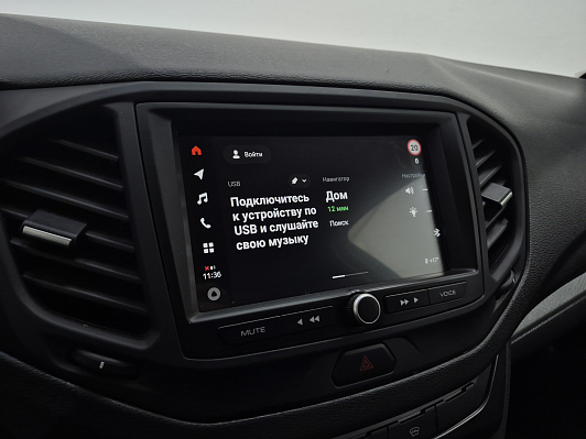 Lada (ВАЗ) Vesta Comfort Winter, 2021 года, пробег 51906 км