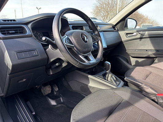 Renault Arkana Style, 2020 года, пробег 139000 км