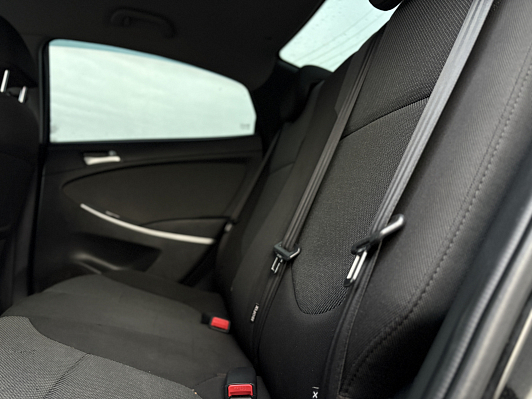 Hyundai Solaris Optima, 2013 года, пробег 193408 км