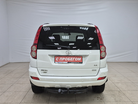 Great Wall Hover H5 Luxe, 2012 года, пробег 139728 км