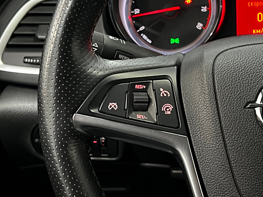 Opel Astra Sport, 2013 года, пробег 93213 км