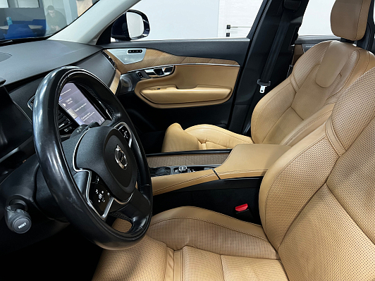 Volvo XC90, 2015 года, пробег 97023 км