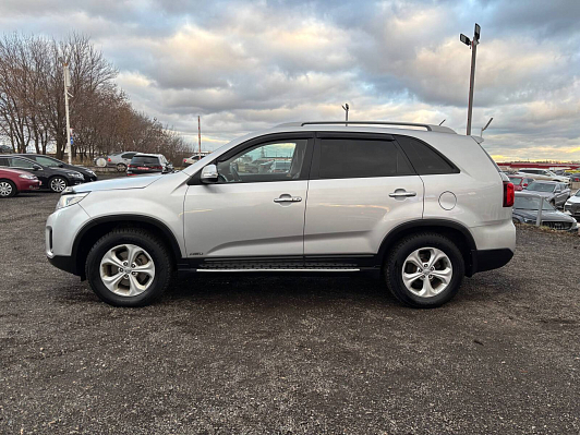 Kia Sorento Luxe, 2013 года, пробег 210300 км