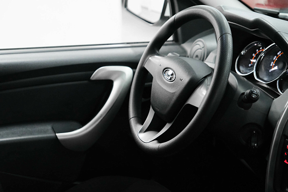 Lada (ВАЗ) Largus Classic Plus, 2021 года, пробег 101384 км