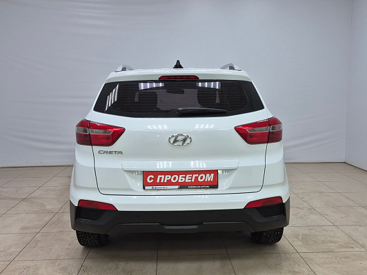 Hyundai Creta Active, 2018 года, пробег 94484 км
