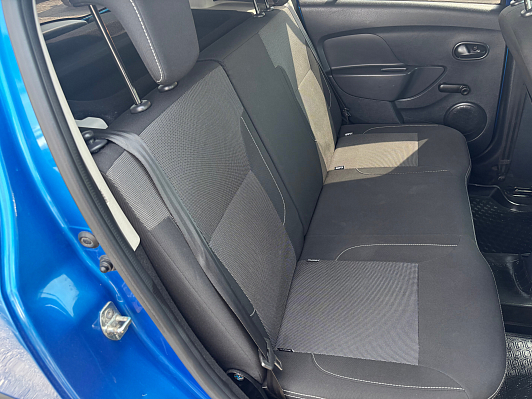 Renault Sandero Special Edition, 2020 года, пробег 98824 км