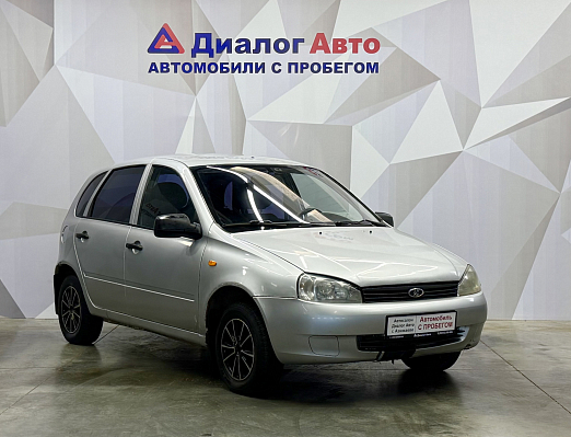Lada (ВАЗ) Kalina, 2012 года, пробег 211000 км