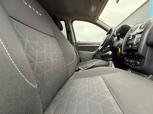 Renault Duster Privilege, 2017 года, пробег 175242 км