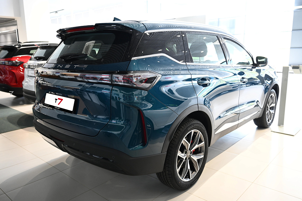 TENET T7 Prime, синий