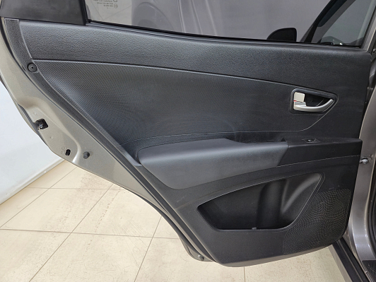 SsangYong Actyon Original, 2012 года, пробег 168137 км