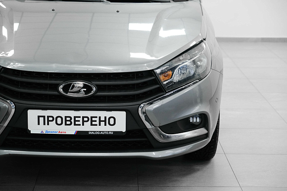 Lada (ВАЗ) Vesta Comfort, 2018 года, пробег 101000 км