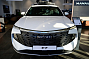 Haval F7 Премиум, белый
