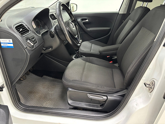 Volkswagen Polo Highline, 2016 года, пробег 196393 км