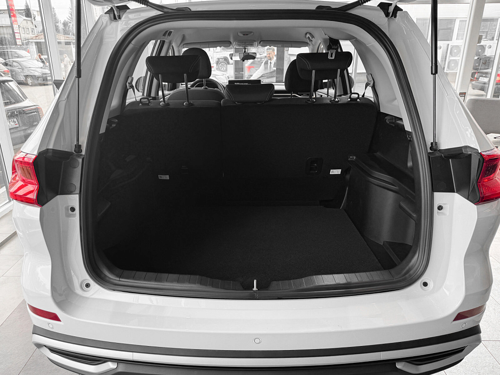 Haval M6 Старт, белый