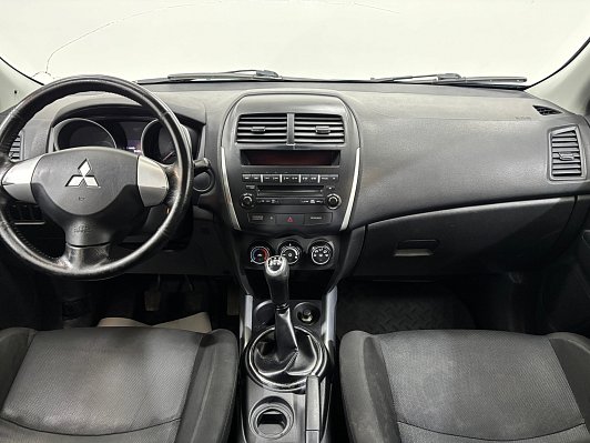 Mitsubishi ASX Inform, 2011 года, пробег 196324 км
