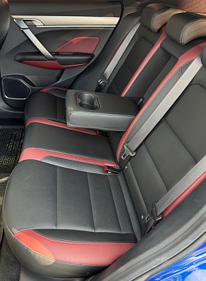 Geely Coolray Flagship, 2021 года, пробег 58837 км