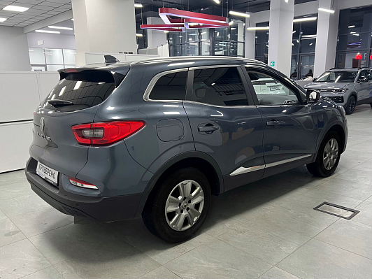 Renault Kadjar, 2019 года, пробег 145041 км