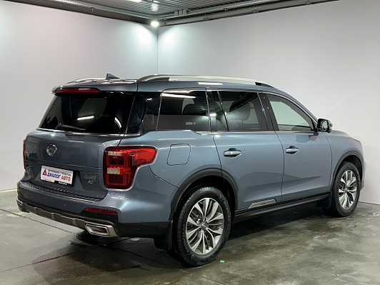 GAC GS8 GL, 2021 года, пробег 102000 км