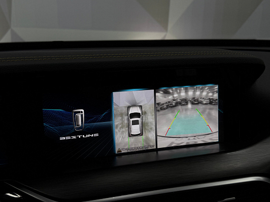 FAW Bestune T77 Prestige Plus (DCT), 2022 года, пробег 20633 км