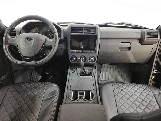 Lada (ВАЗ) Niva Legend Bronto Prestige (2021-2024), 2025 года, пробег 2100 км