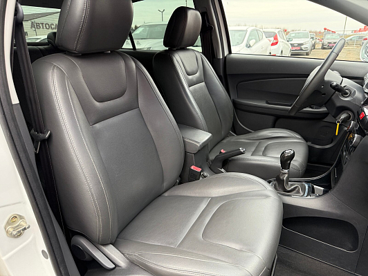 Chery Bonus 3 (E3/A19) Comfort, 2014 года, пробег 92899 км