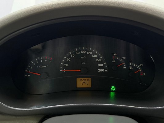 Lada (ВАЗ) Kalina, 2011 года, пробег 82812 км
