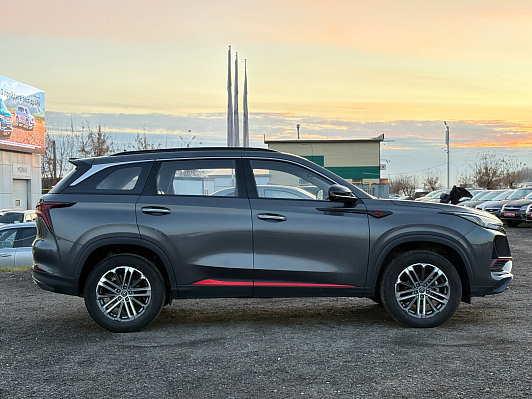 Changan CS75 Plus Luxury, 2023 года, пробег 17685 км
