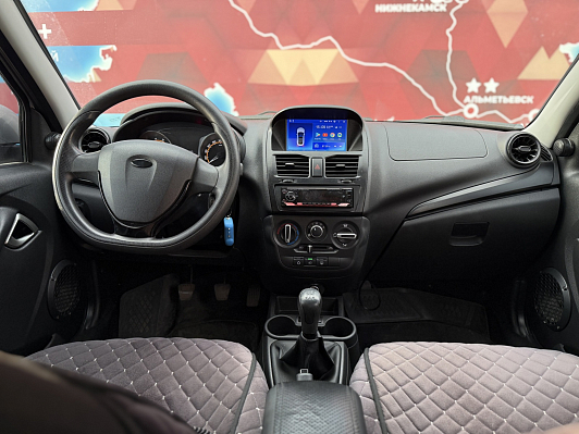 Lada (ВАЗ) Granta Comfort'23, 2022 года, пробег 57649 км