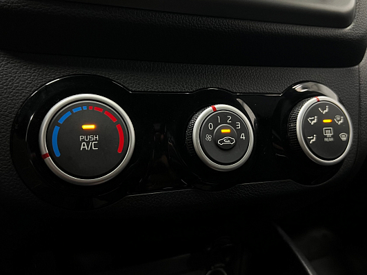 Kia Rio Comfort Аудио, 2017 года, пробег 151464 км