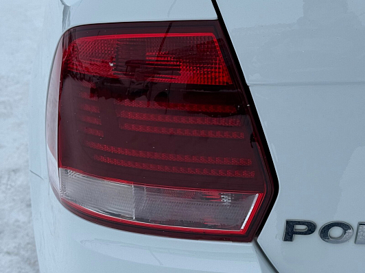 Volkswagen Polo SELECT, 2019 года, пробег 42063 км