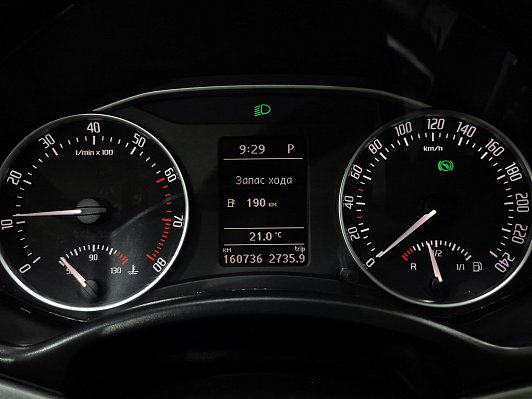 Skoda Octavia Elegance, 2013 года, пробег 160738 км