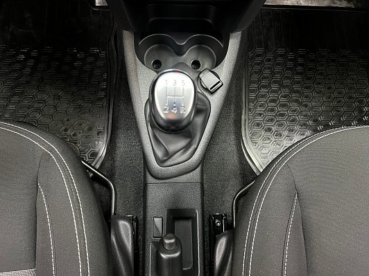 Renault Sandero Special Edition, 2021 года, пробег 50765 км