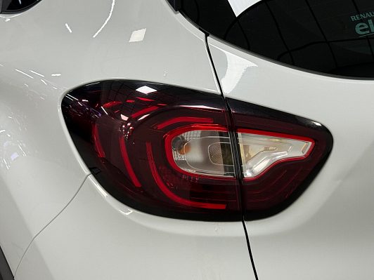 Renault Kaptur Drive, 2018 года, пробег 112440 км