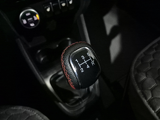 Lada (ВАЗ) XRAY BLACK, 2020 года, пробег 138045 км