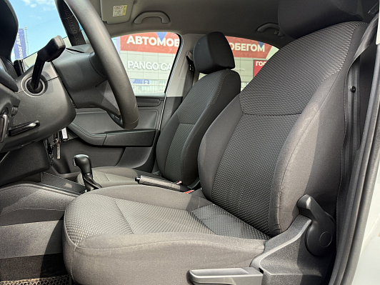 Volkswagen Polo Respect, 2020 года, пробег 97475 км