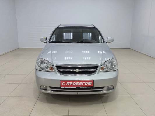 Chevrolet Lacetti SX, 2010 года, пробег 187971 км