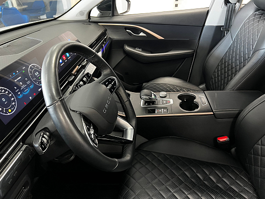 Omoda C5 Lifestyle, 2024 года, пробег 35000 км