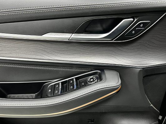 Exeed LX Luxury, 2022 года, пробег 84239 км