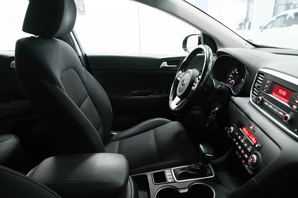 Kia Sportage Comfort, 2019 года, пробег 149241 км