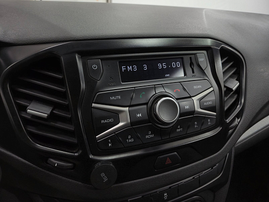 Lada (ВАЗ) Vesta Comfort Winter, 2020 года, пробег 122567 км