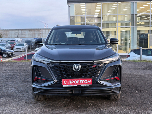 Changan CS75 Plus Luxury, 2023 года, пробег 17685 км