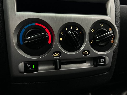 Hyundai Getz, 2007 года, пробег 150000 км